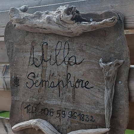 Villa Semaphore Salin-de-Giraud Kültér fotó