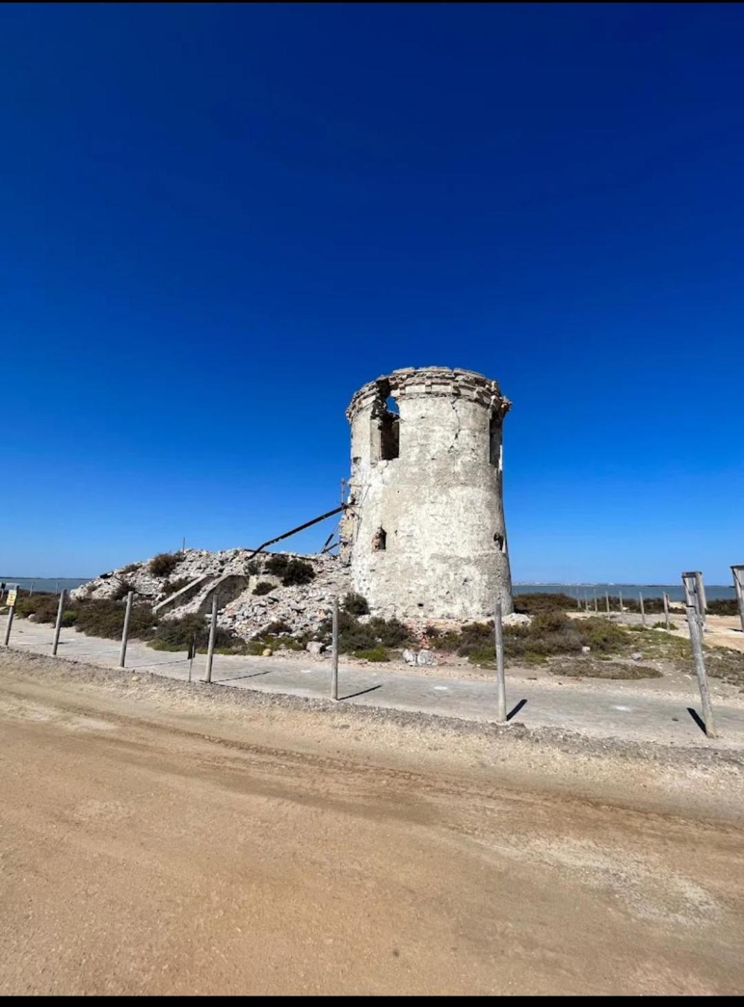 Villa Semaphore Salin-de-Giraud Kültér fotó