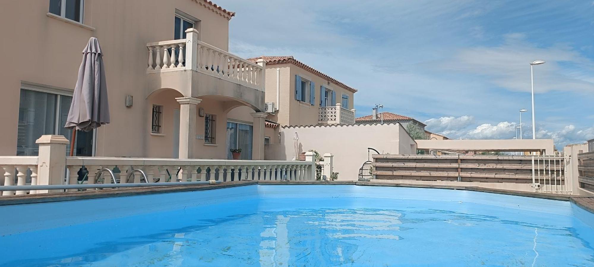 Villa Semaphore Salin-de-Giraud Kültér fotó