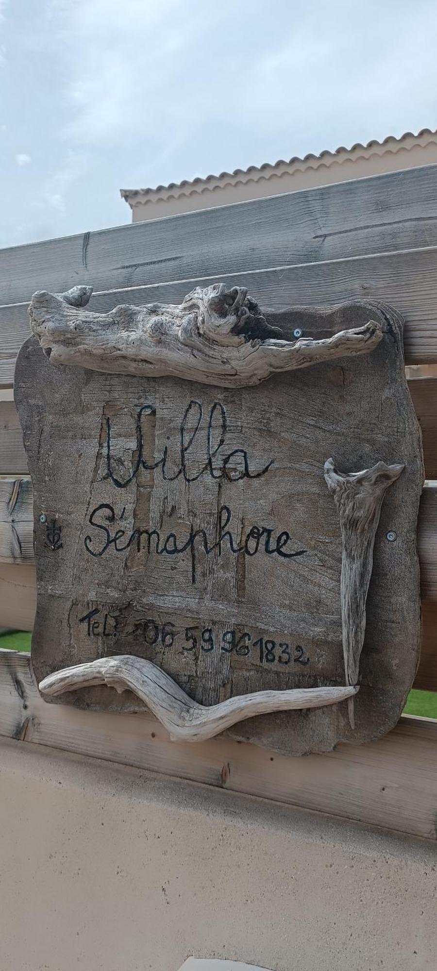 Villa Semaphore Salin-de-Giraud Kültér fotó